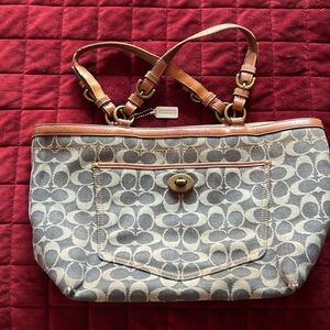 Coach purse